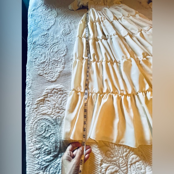 Renaissance Peasant Dress - Picture 6 of 8